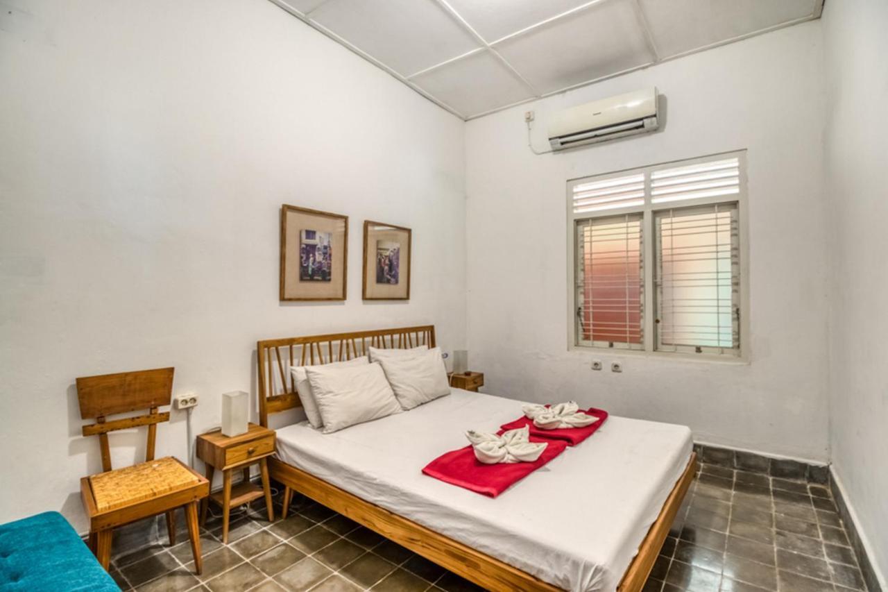 Reddoorz Hostel @ Kotagede Yogyakarta Esterno foto